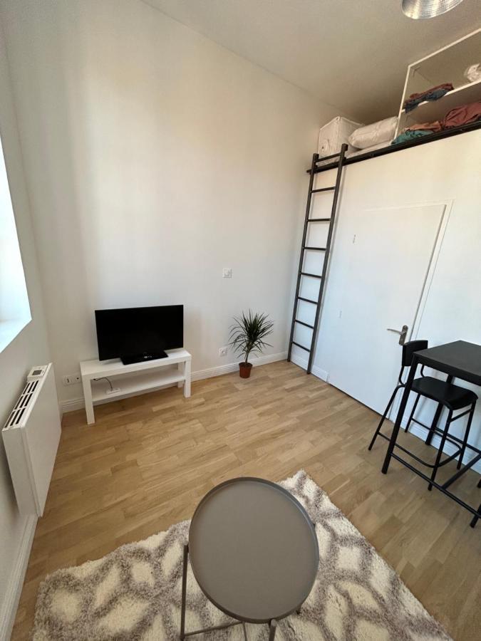 Ferienwohnung Le Cygne Blanc Toulouse Exterior foto